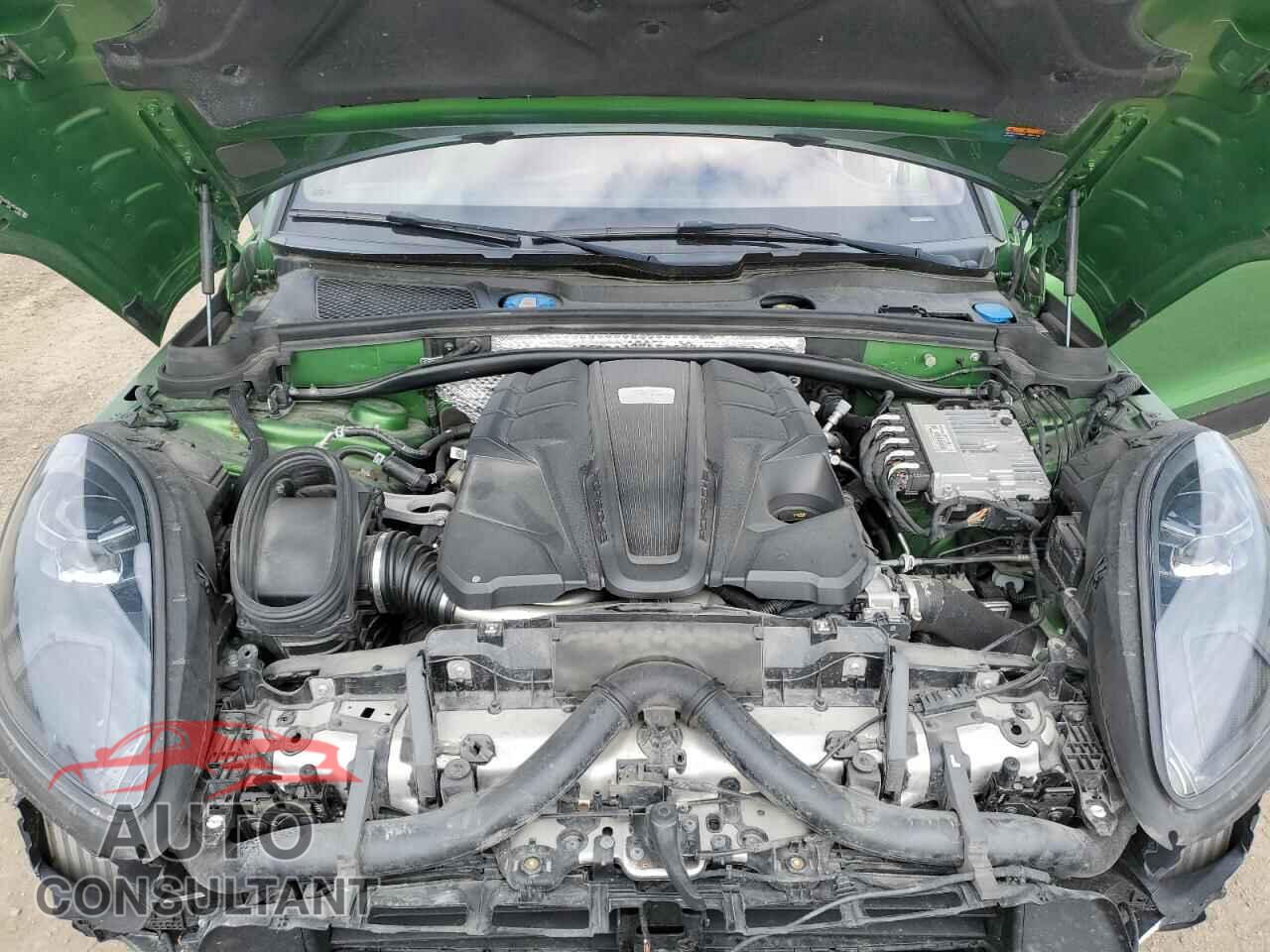 PORSCHE MACAN 2021 - WP1AG2A51MLB50871
