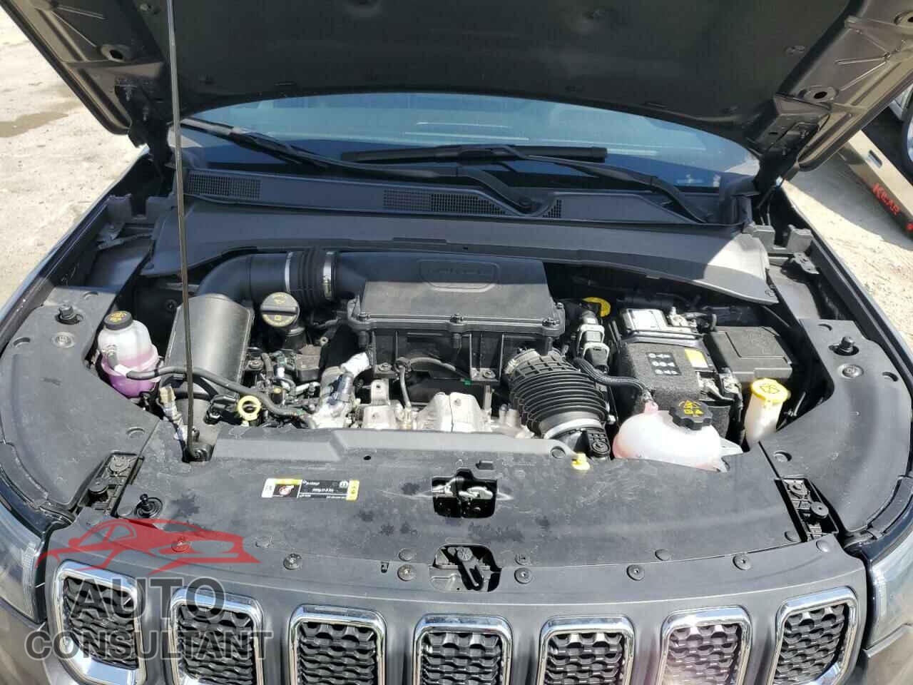 JEEP COMPASS 2023 - 3C4NJDFN3PT533972