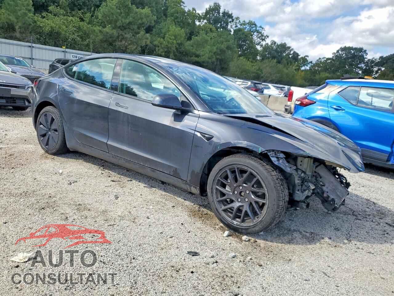 TESLA MODEL 3 2024 - 5YJ3E1EB5RF734498