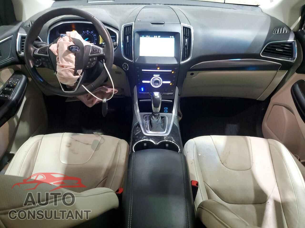 FORD EDGE 2018 - 2FMPK4K99JBC22673
