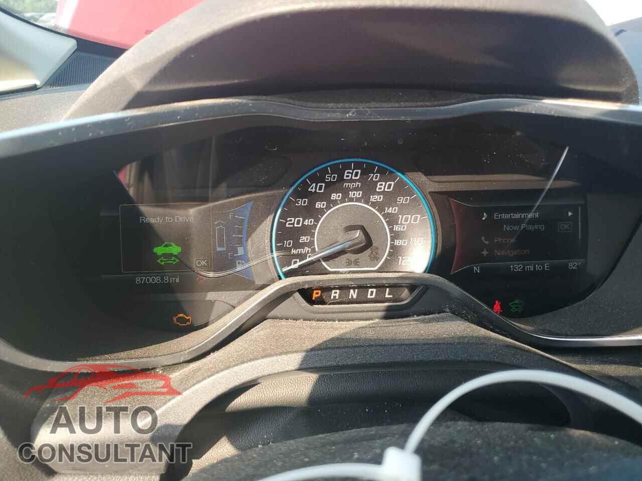 FORD CMAX 2015 - 1FADP5BU2FL113858