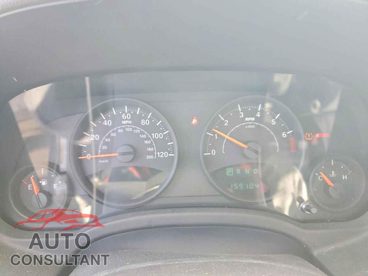 JEEP COMPASS 2013 - 1C4NJDAB2DD277693