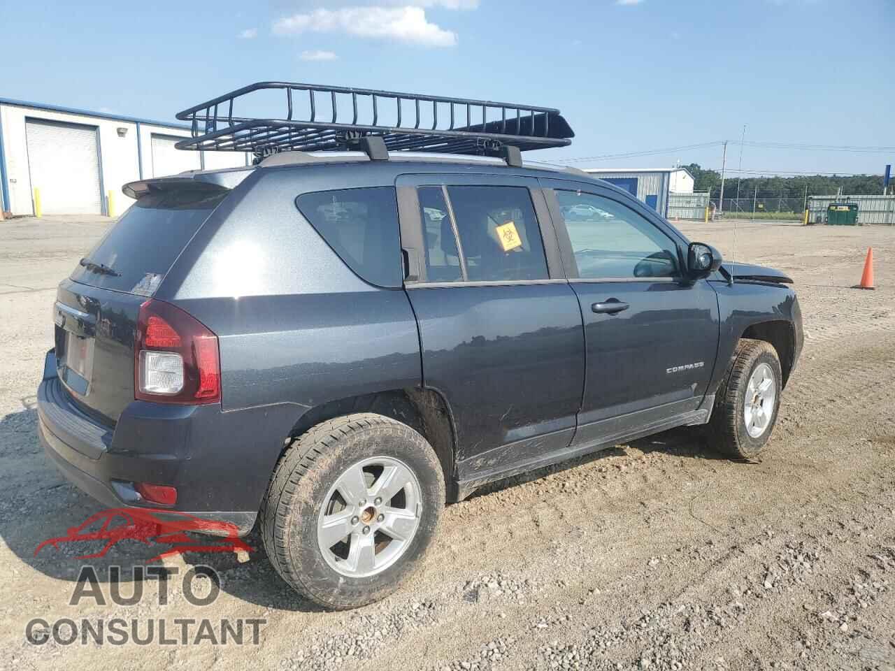JEEP COMPASS 2014 - 1C4NJCBA3ED843166