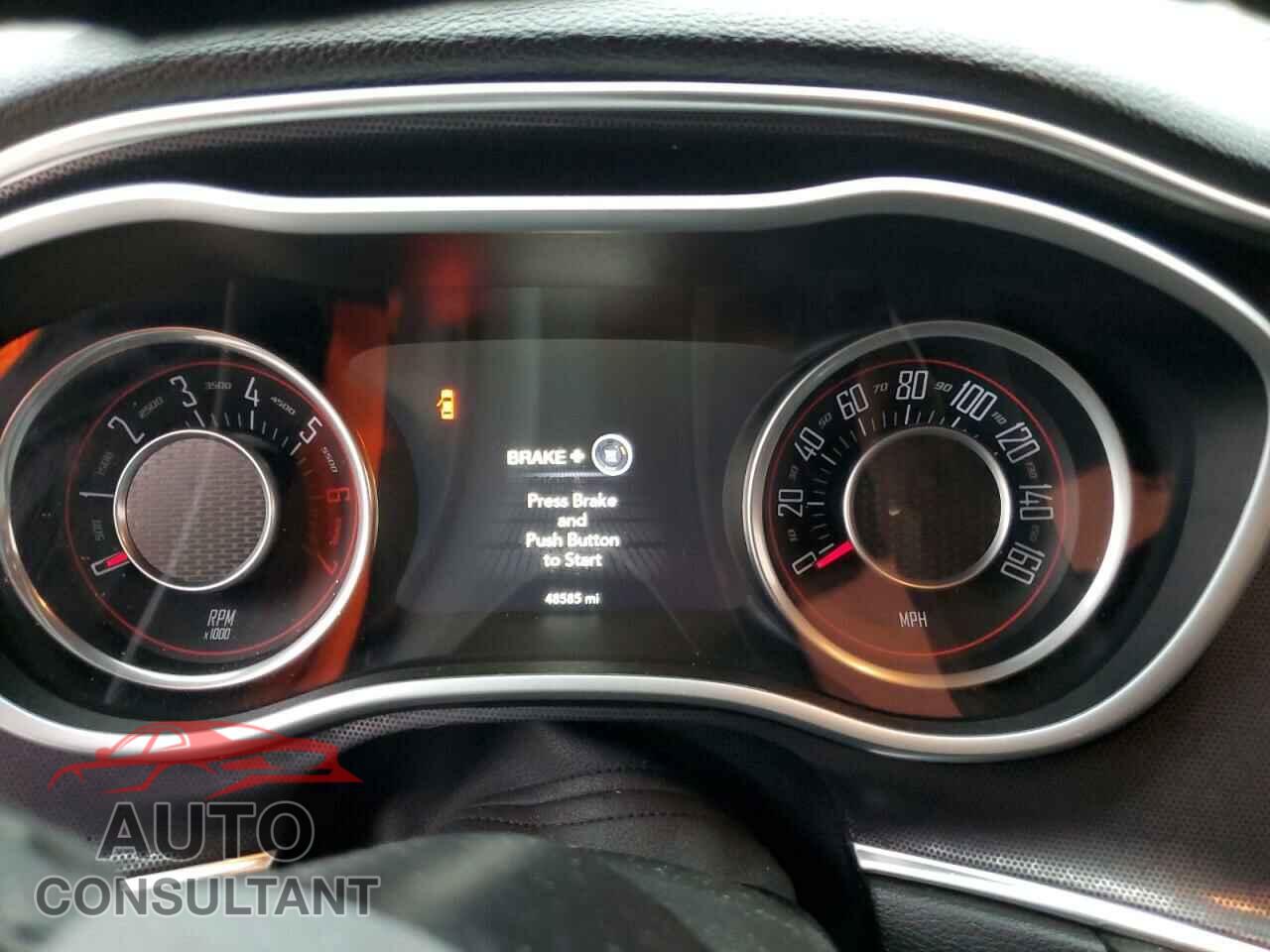 DODGE CHALLENGER 2016 - 2C3CDZBT6GH125558