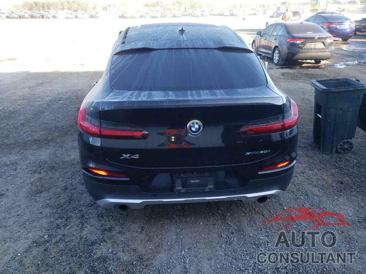 BMW X4 2019 - 5UXUJ3C59KLG54411