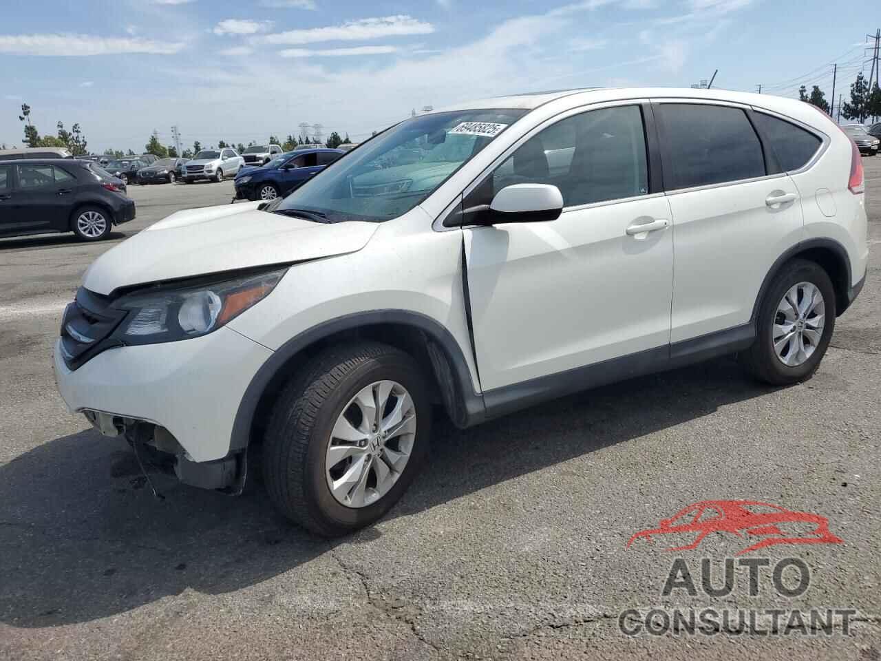 HONDA CRV 2013 - 5J6RM3H59DL031355