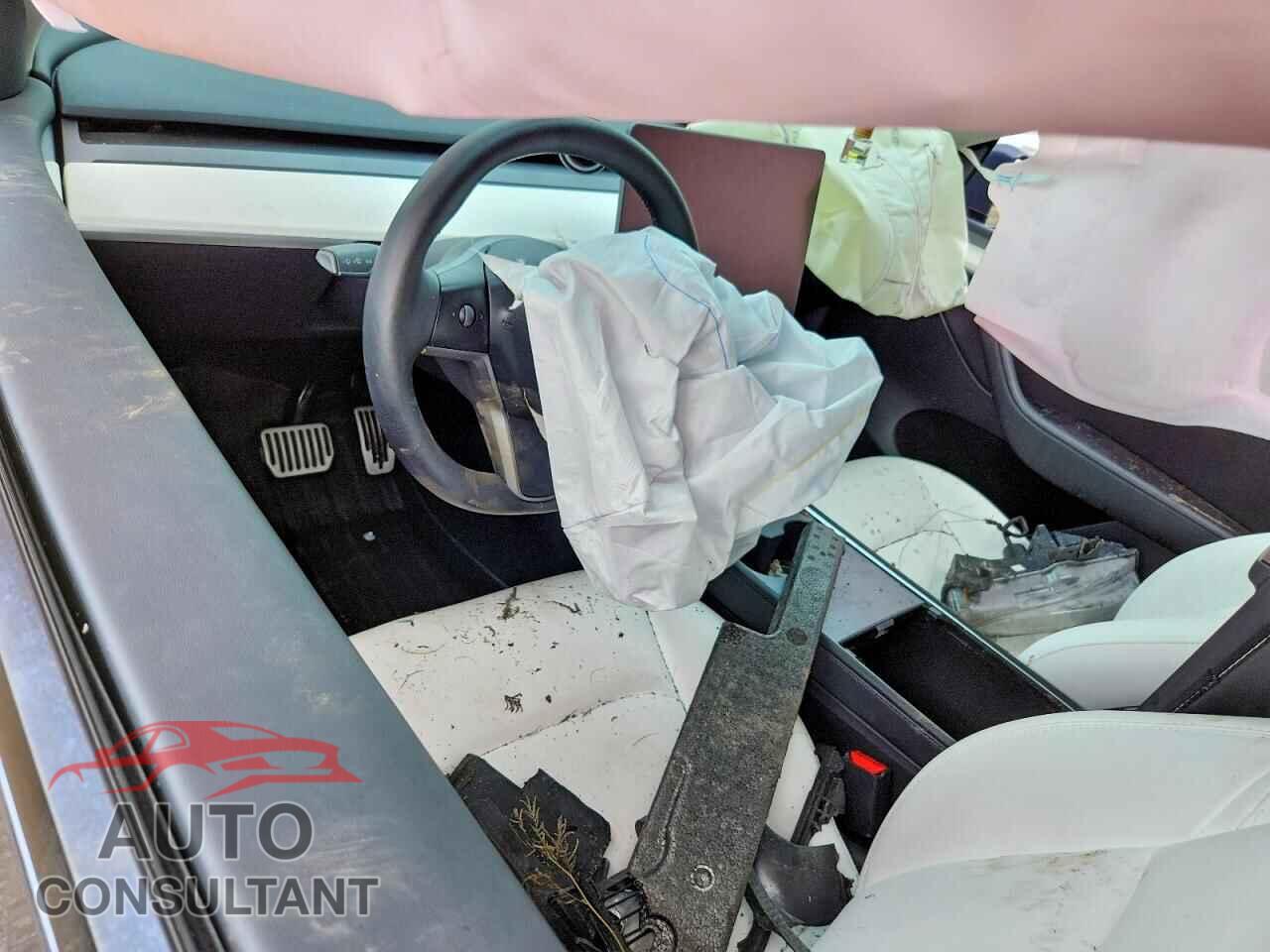 TESLA MODEL Y 2023 - 7SAYGDEEXPF672396