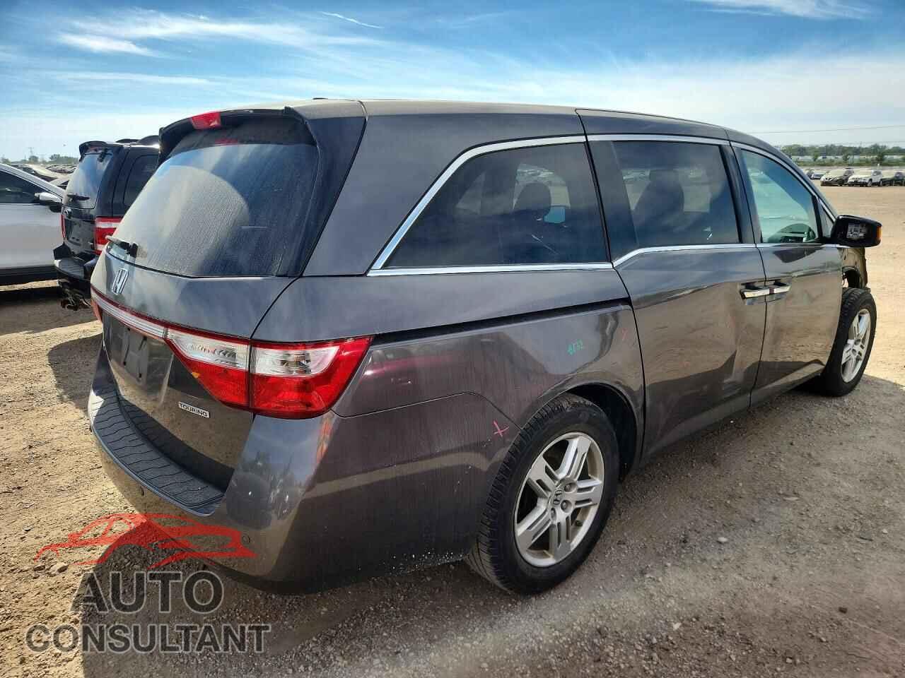 HONDA ODYSSEY 2012 - 5FNRL5H96CB005241
