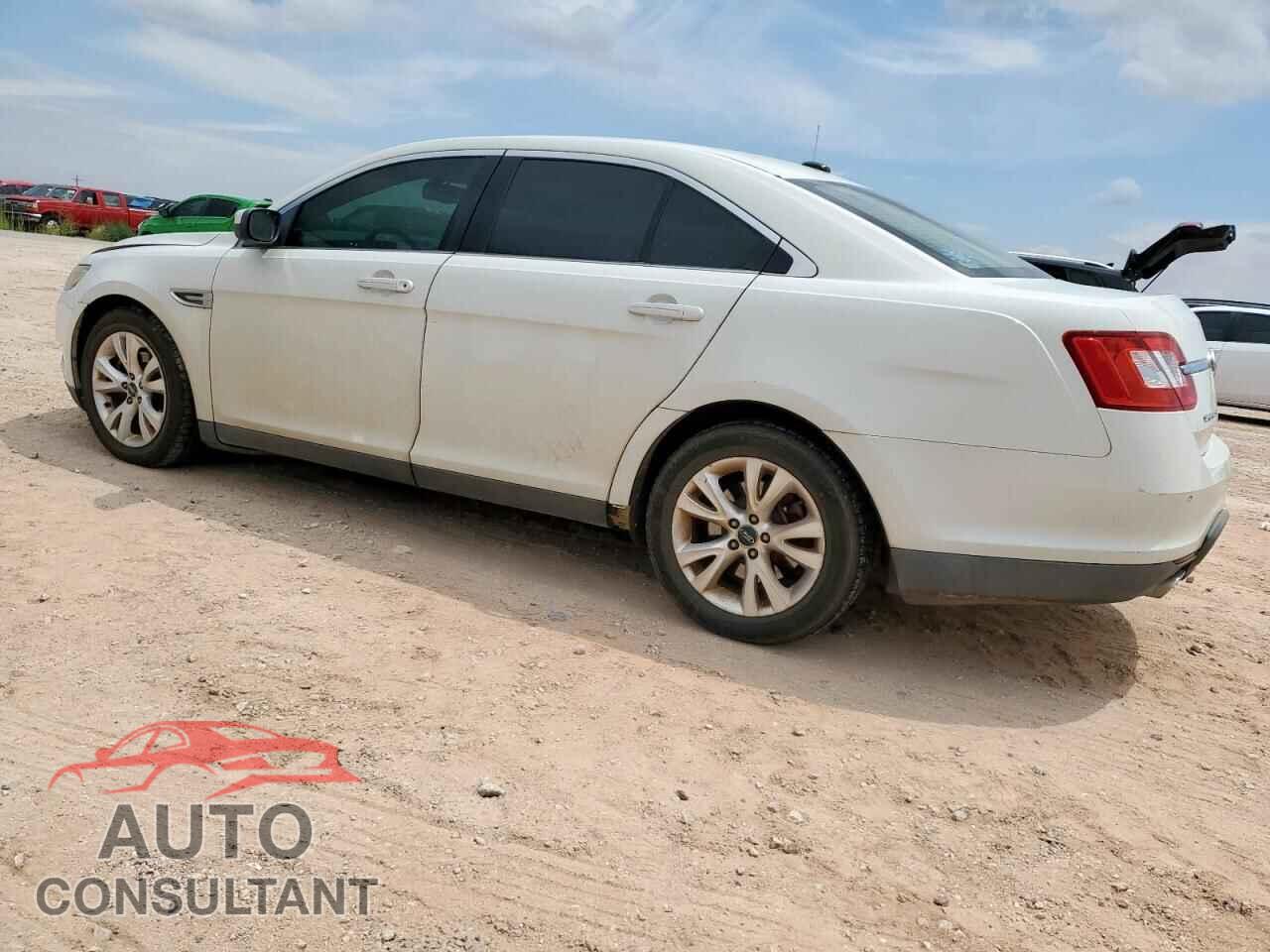 FORD TAURUS 2011 - 1FAHP2EW6BG102362