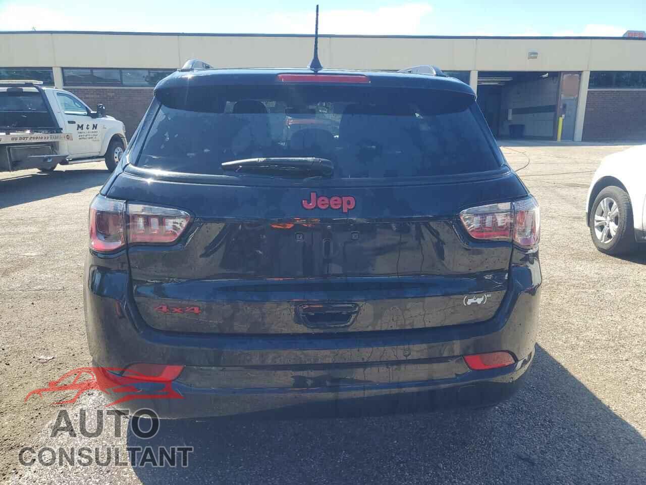 JEEP COMPASS 2023 - 3C4NJDCN3PT511409