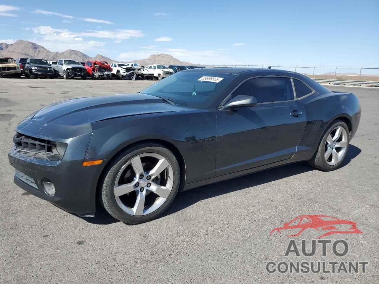CHEVROLET CAMARO 2013 - 2G1FE1E30D9159965