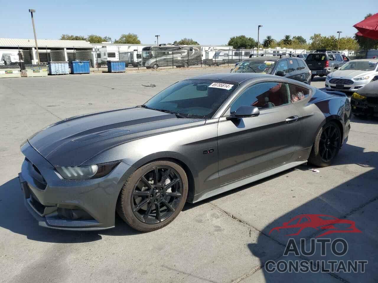 FORD MUSTANG 2016 - 1FA6P8CF3G5334403