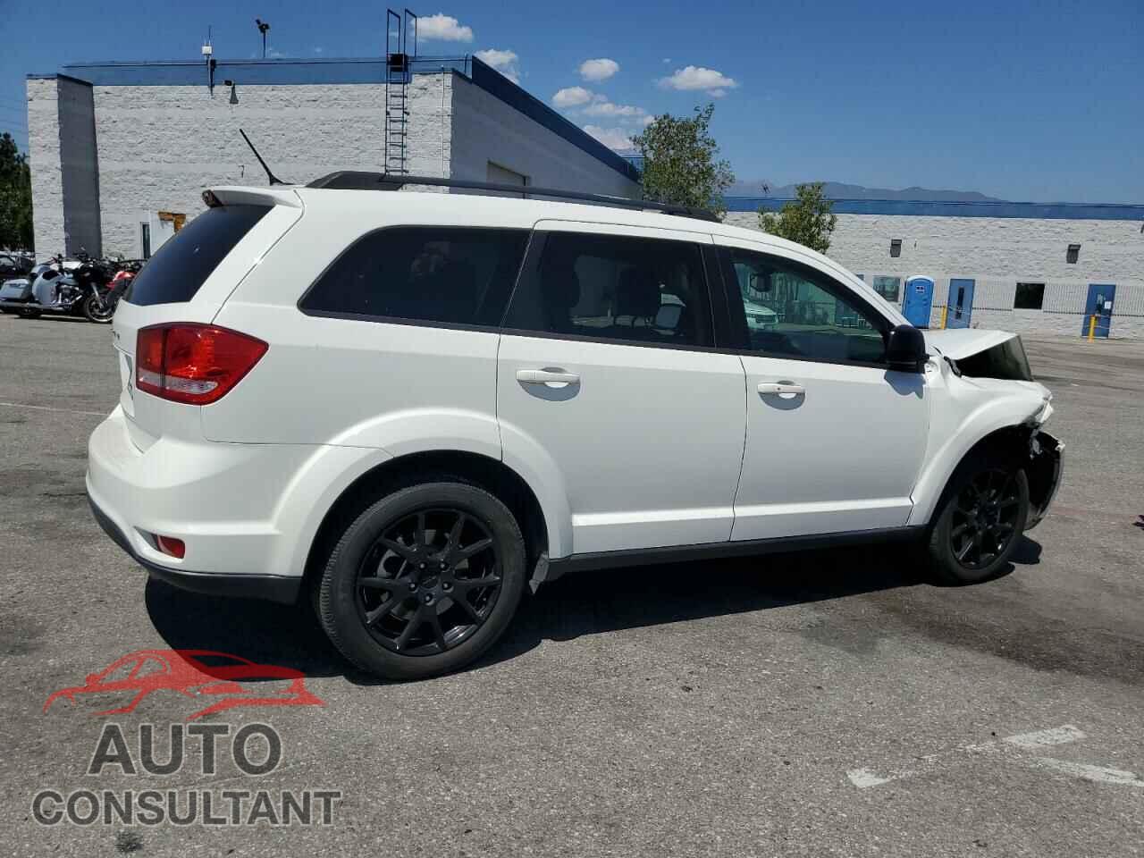DODGE JOURNEY 2017 - 3C4PDCBG4HT579376