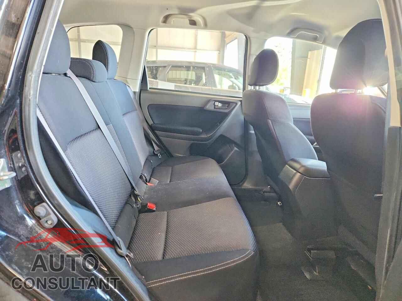 SUBARU FORESTER 2014 - JF2SJAACXEH543693