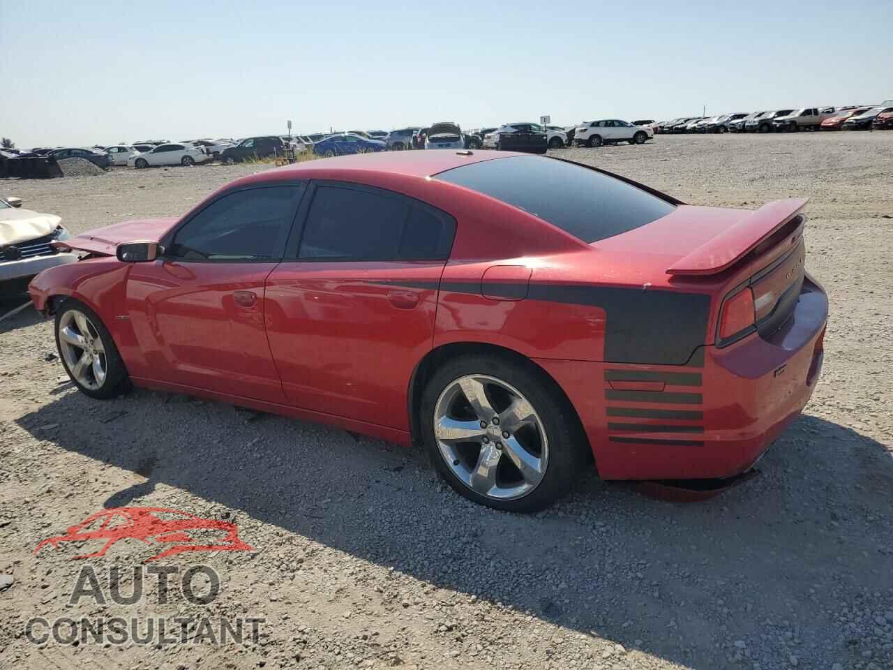 DODGE CHARGER 2012 - 2C3CDXCT2CH300479