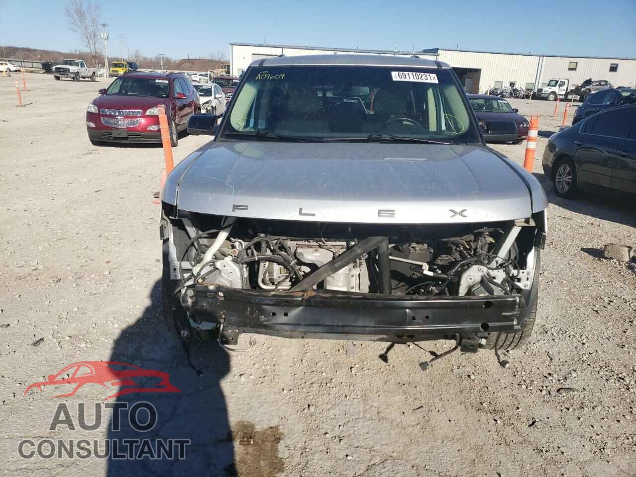 FORD FLEX 2017 - 2FMHK6C89HBA09609