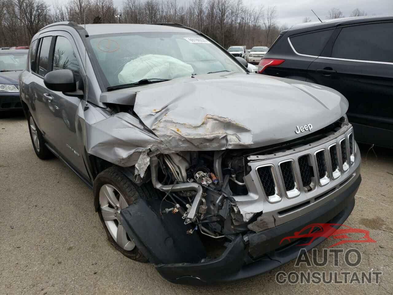 JEEP COMPASS 2016 - 1C4NJCBBXGD514685