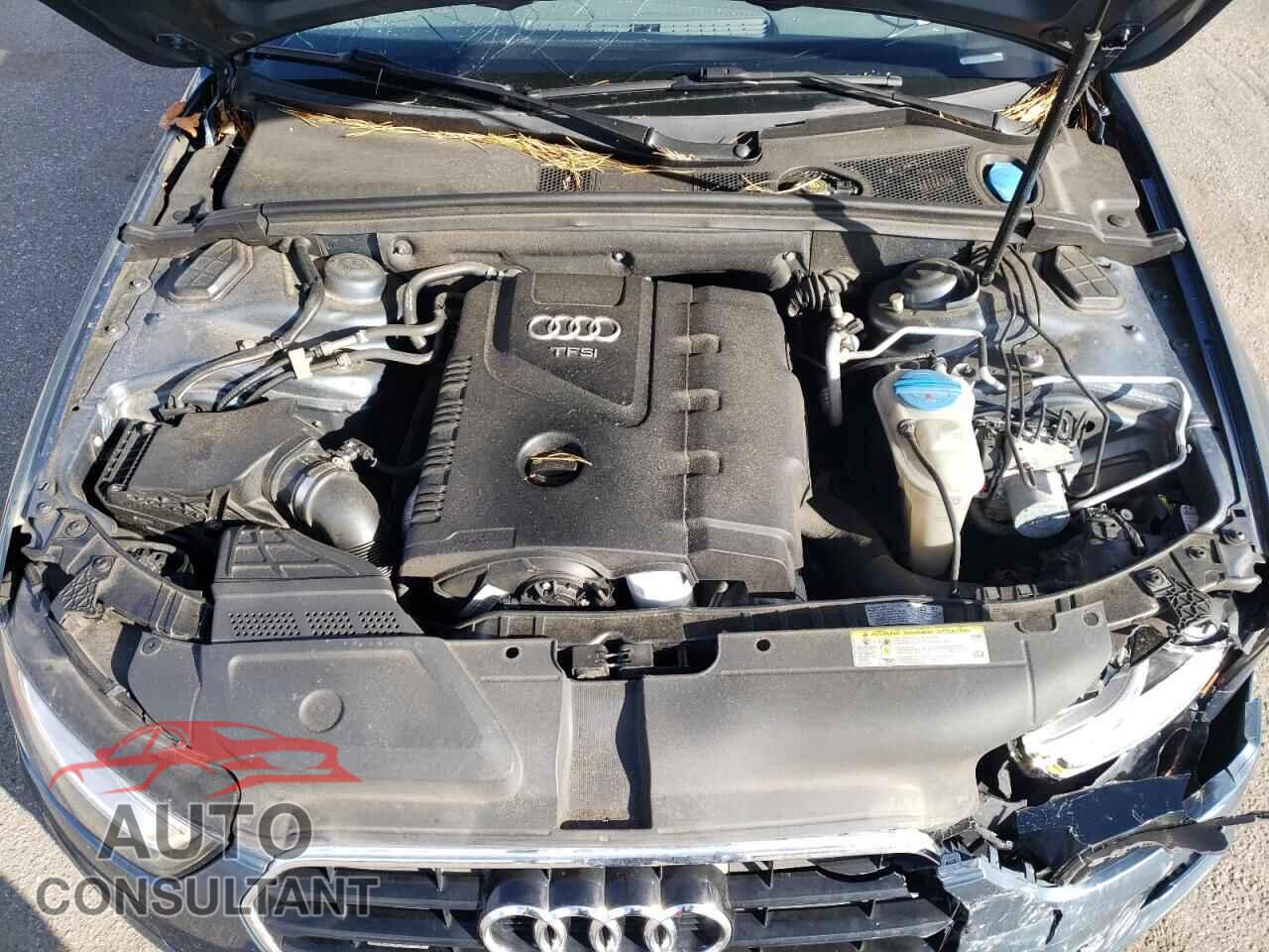 AUDI A4 2015 - WAUBFAFL0FN002239