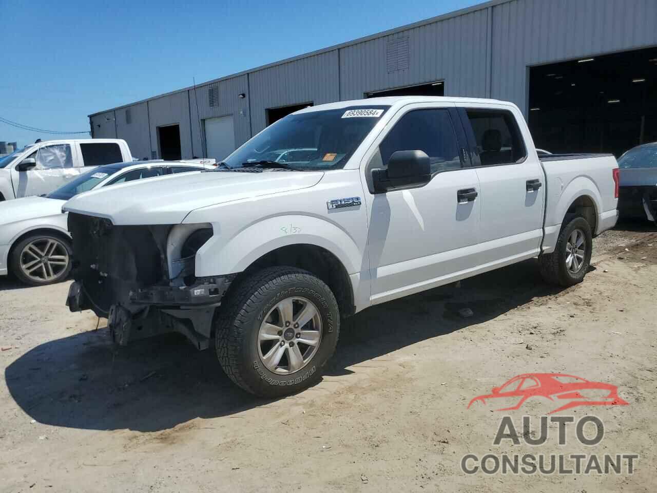 FORD F-150 2016 - 1FTEW1CF3GFB55837