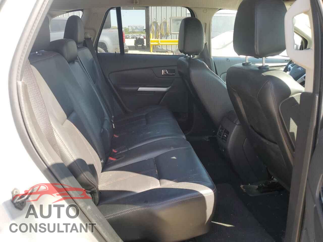 FORD EDGE 2014 - 2FMDK3KC6EBA11171