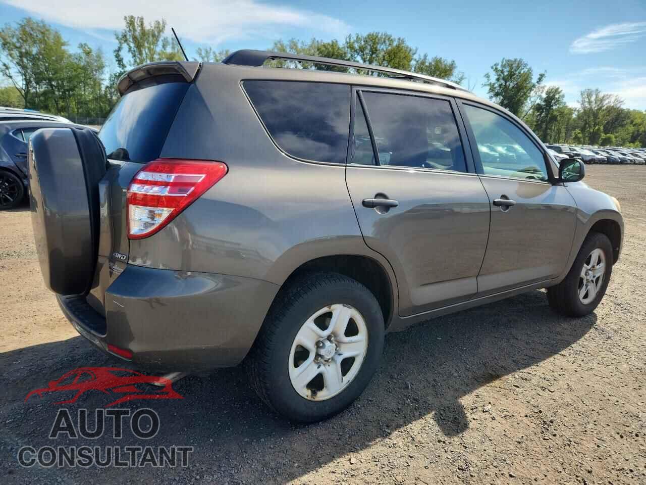 TOYOTA RAV4 2011 - 2T3BF4DV4BW112271