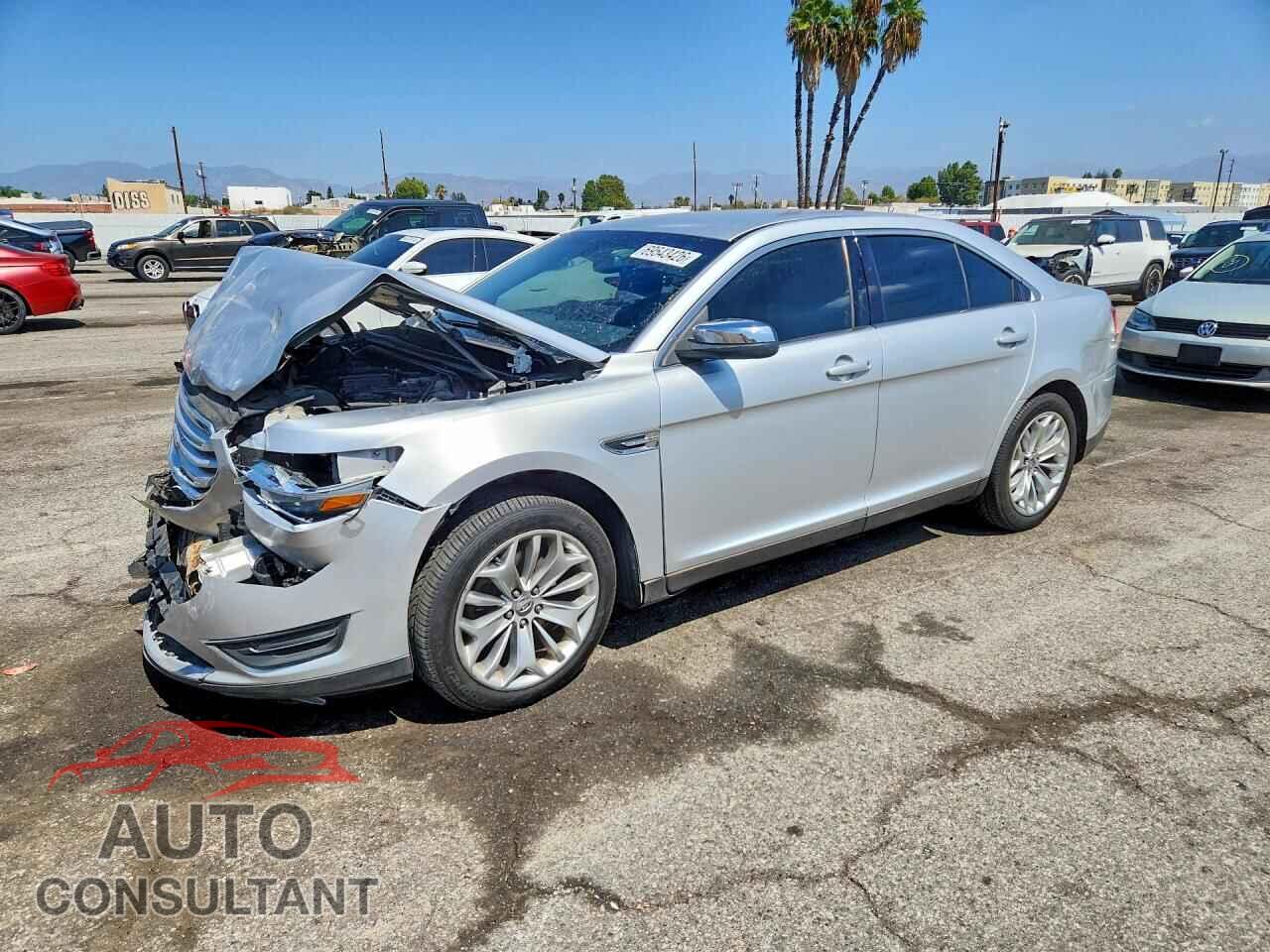 FORD TAURUS 2013 - 1FAHP2F82DG193004