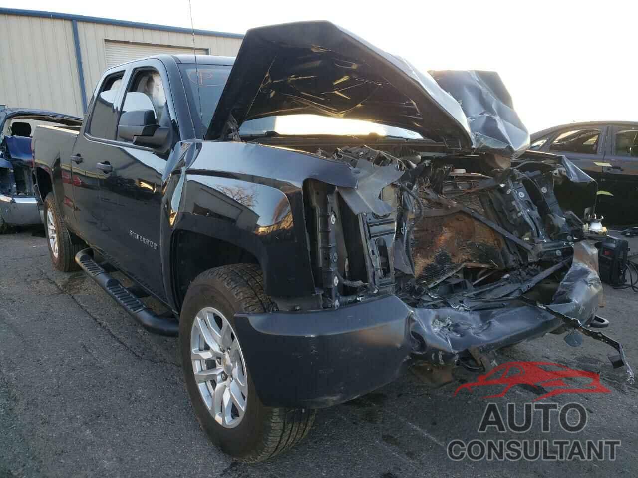 CHEVROLET SILVERADO 2016 - 1GCVKNEC3GZ231769