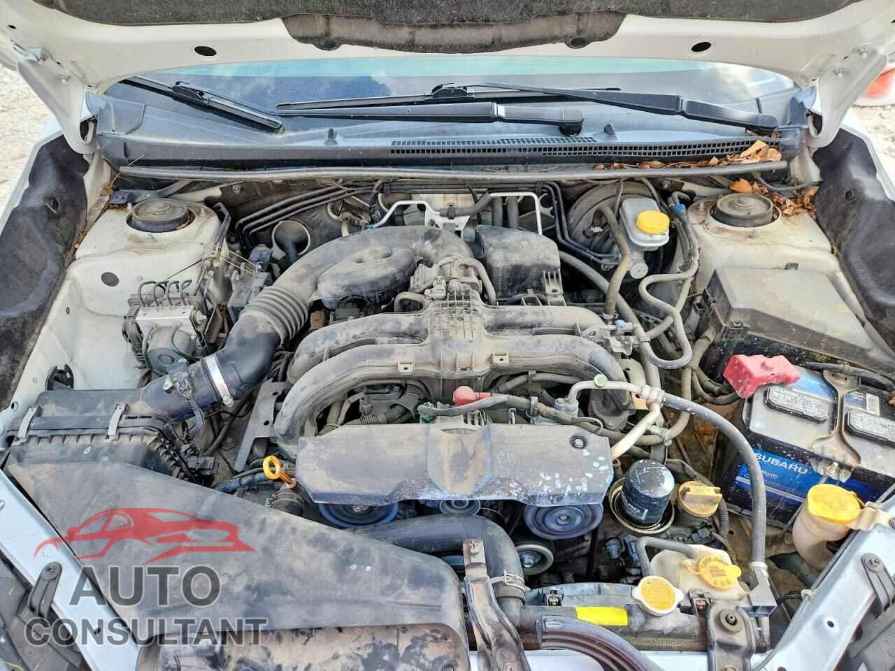 SUBARU XV 2014 - JF2GPAKC1E8274650