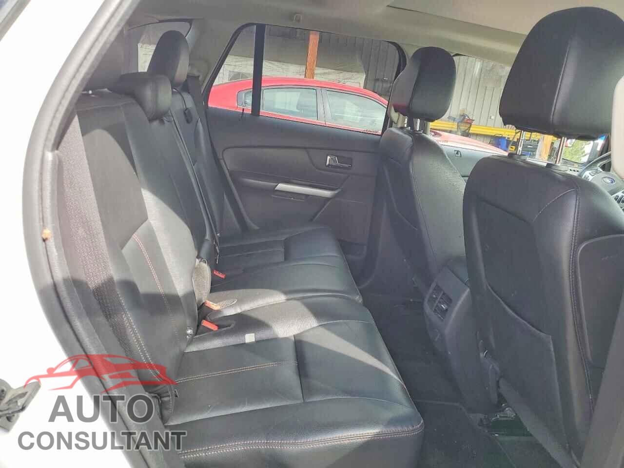 FORD EDGE 2013 - 2FMDK4KC7DBE18694