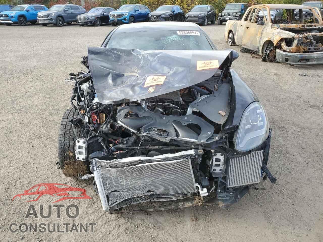 PORSCHE PANAMERA 2020 - WP0AG2A79LL145144