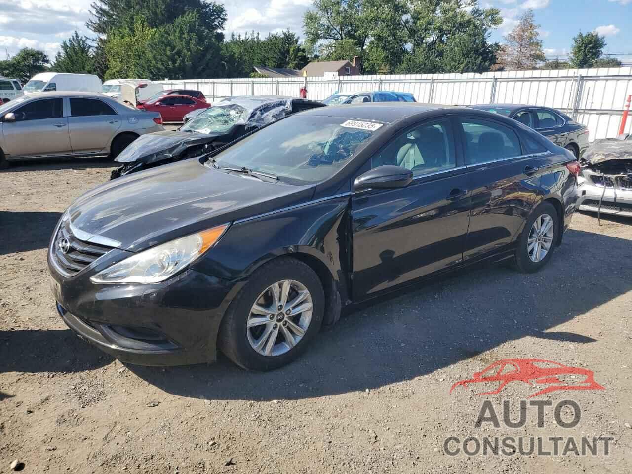 HYUNDAI SONATA 2012 - 5NPEB4AC0CH453574