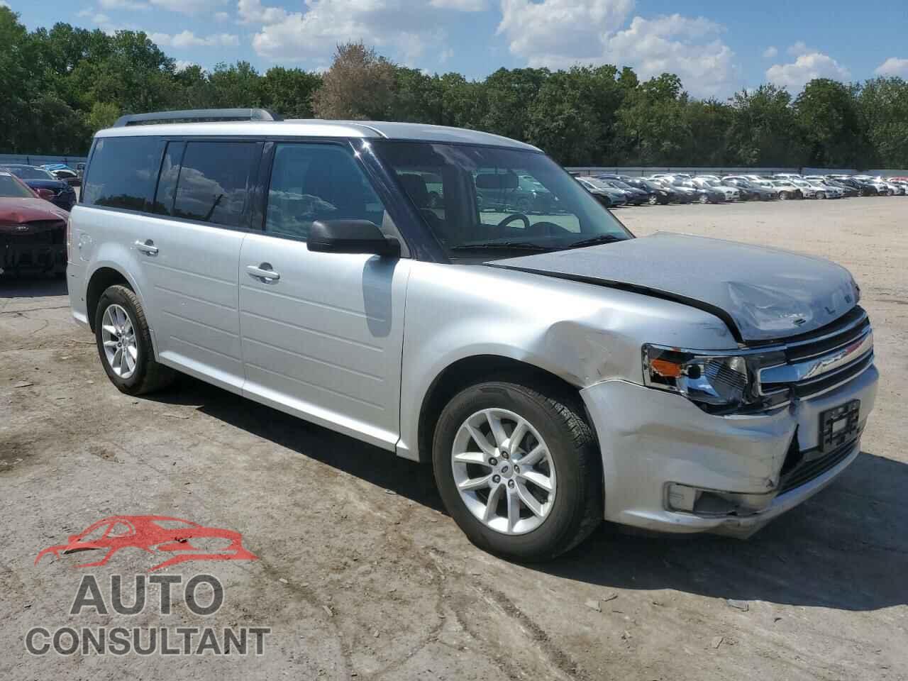 FORD FLEX 2017 - 2FMGK5B80HBA02748