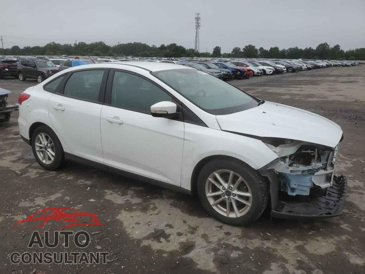 FORD FOCUS 2016 - 1FADP3F23GL314280