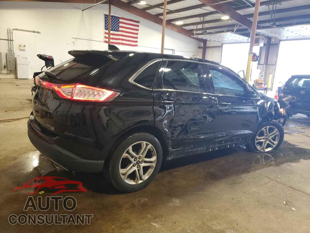 FORD EDGE 2018 - 2FMPK4K88JBB86997