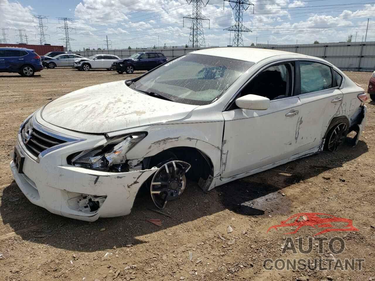 NISSAN ALTIMA 2015 - 1N4AL3AP0FC293355