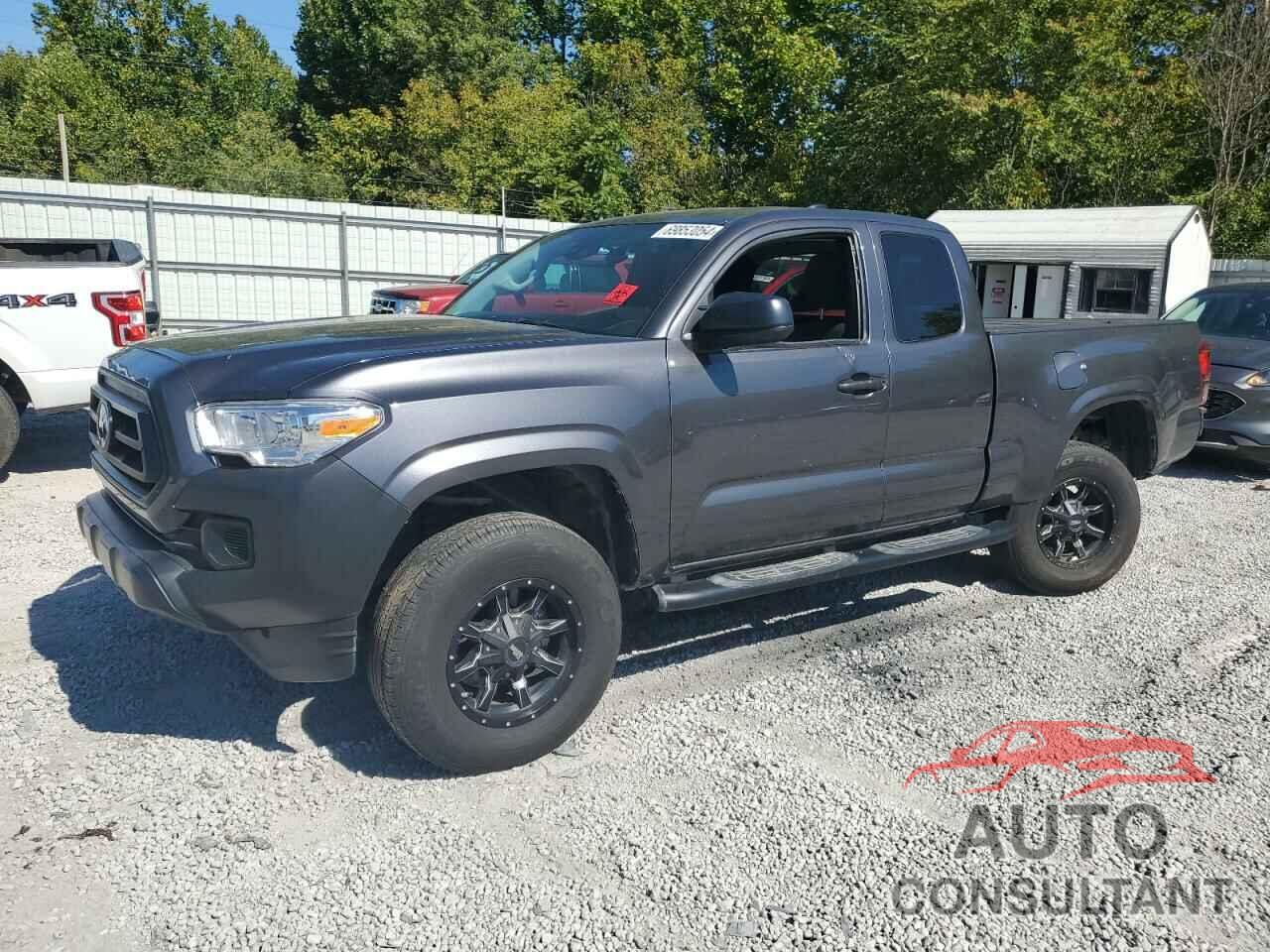 TOYOTA TACOMA 2023 - 3TYRX5GN5PT071000