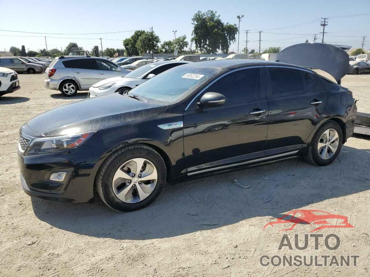 KIA OPTIMA 2016 - KNAGM4AD5G5096164