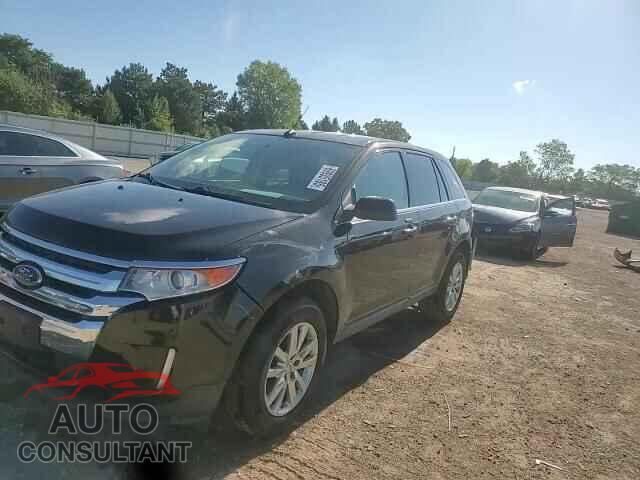 FORD EDGE 2013 - 2FMDK3KC5DBA22242