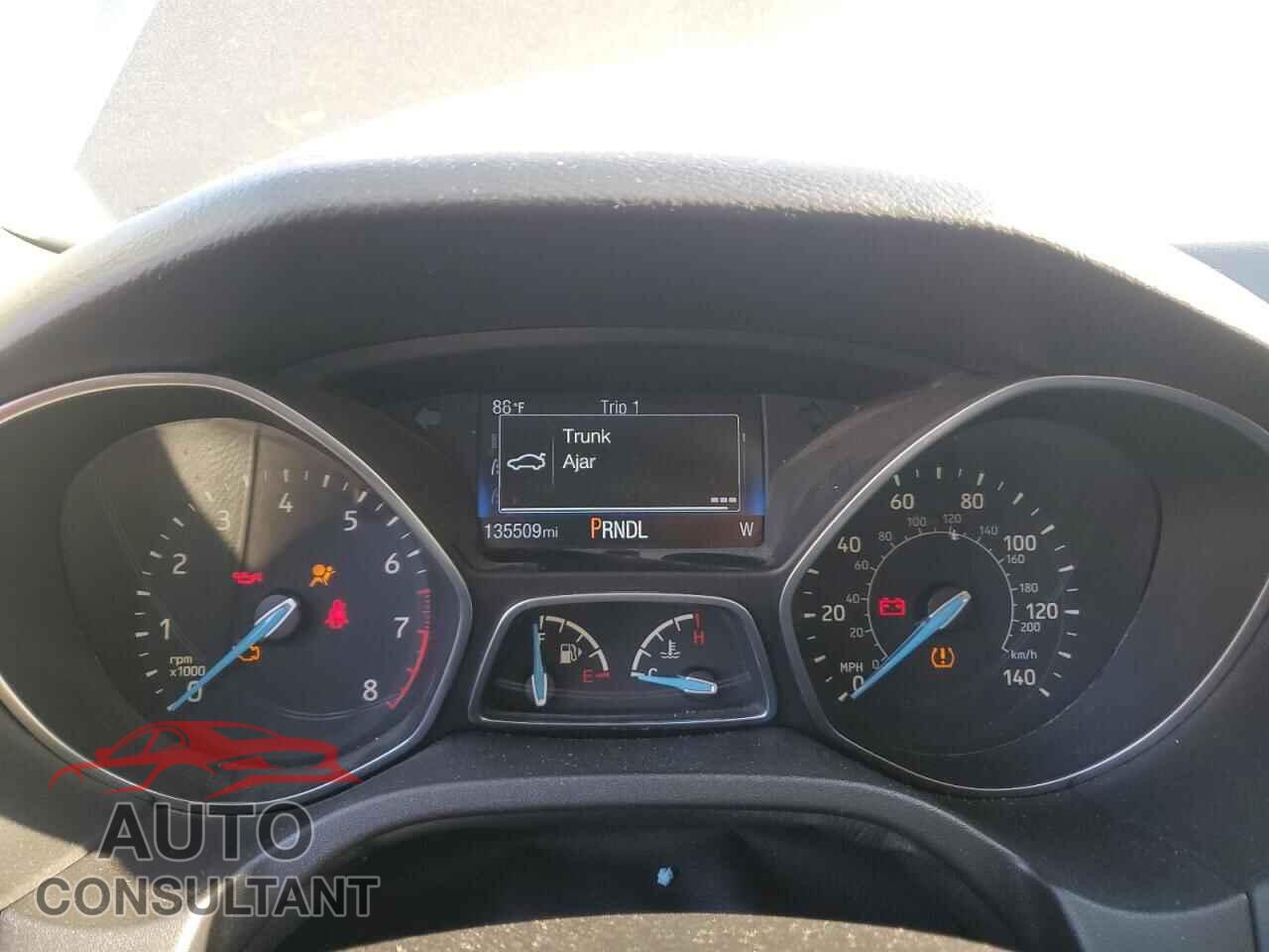 FORD FOCUS 2016 - 1FADP3F24GL239184