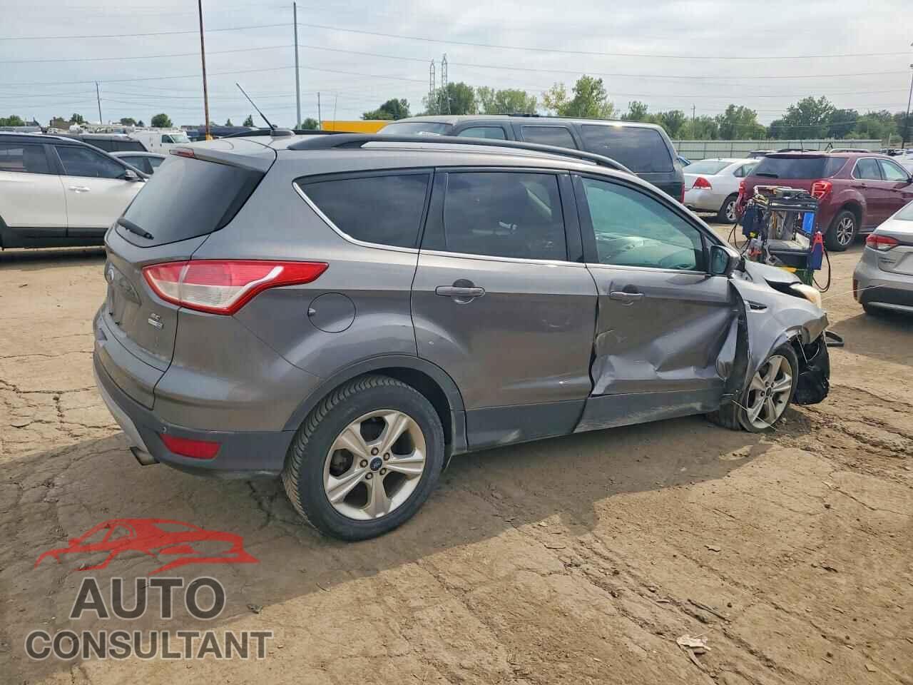 FORD ESCAPE 2014 - 1FMCU9G90EUC95946