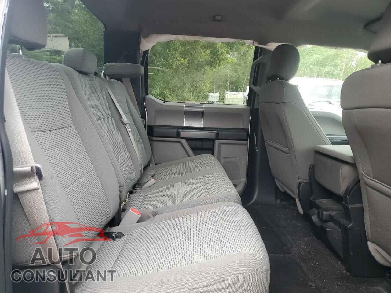 FORD F-150 2017 - 1FTEW1E84HFC64968