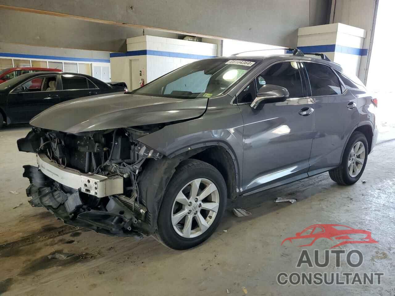 LEXUS RX350 2017 - 2T2BZMCA7HC058744