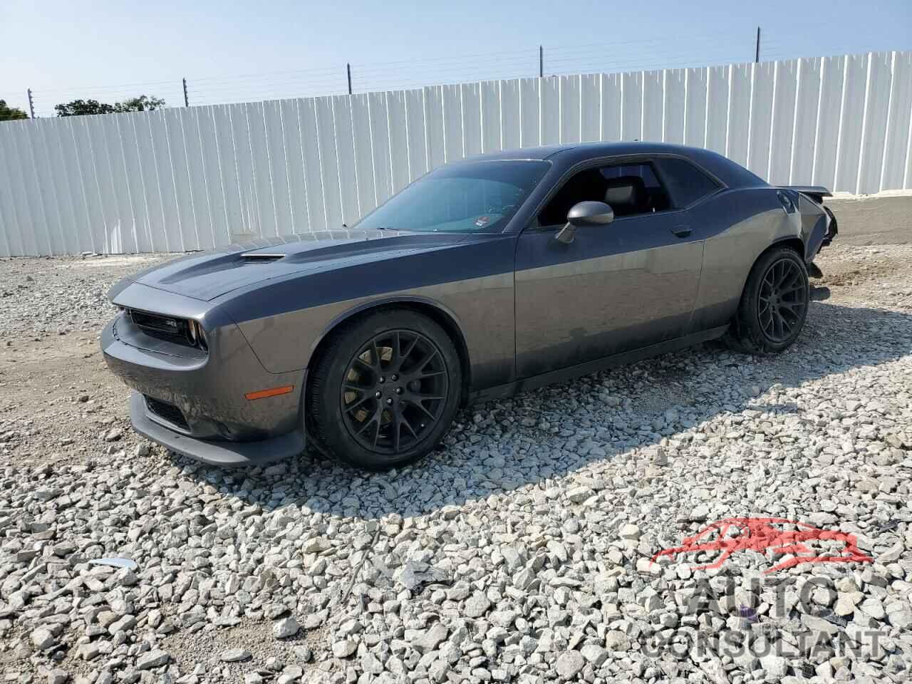 DODGE CHALLENGER 2015 - 2C3CDZFJ3FH927962