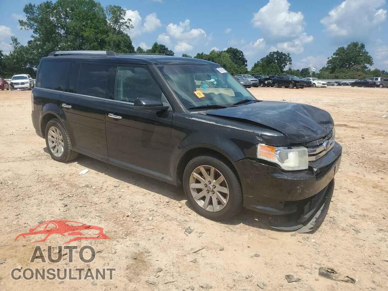 FORD FLEX 2009 - 2FMDK52C19BA26663