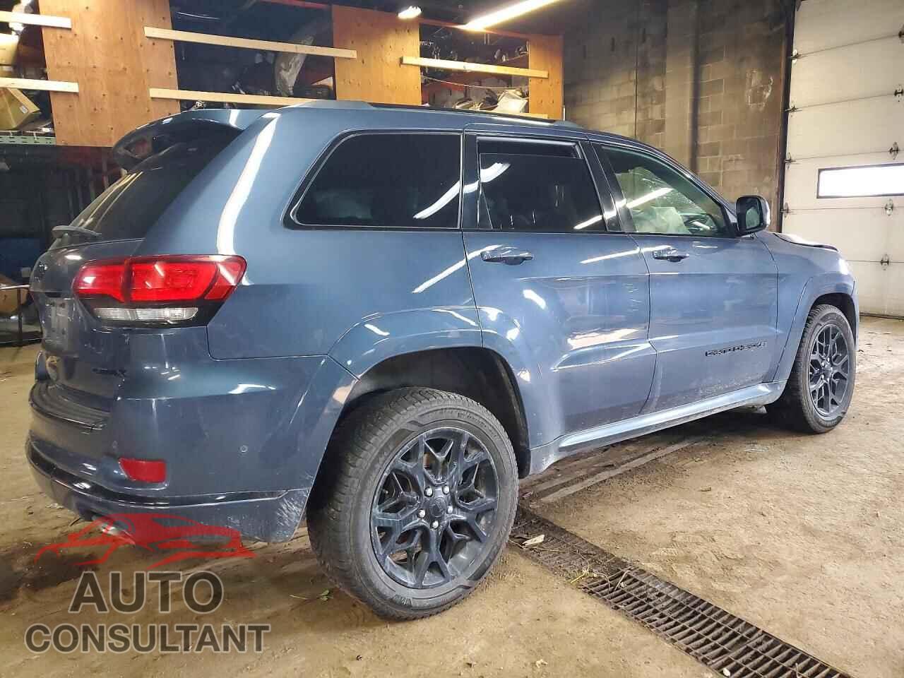 JEEP CHEROKEE 2021 - 1C4RJFBG9MC651522
