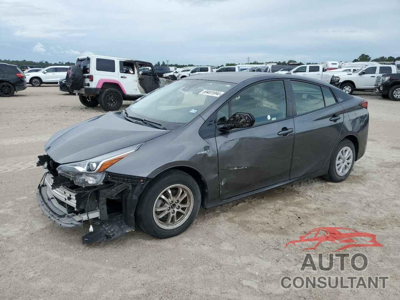 TOYOTA PRIUS 2019 - JTDKARFUXK3084818