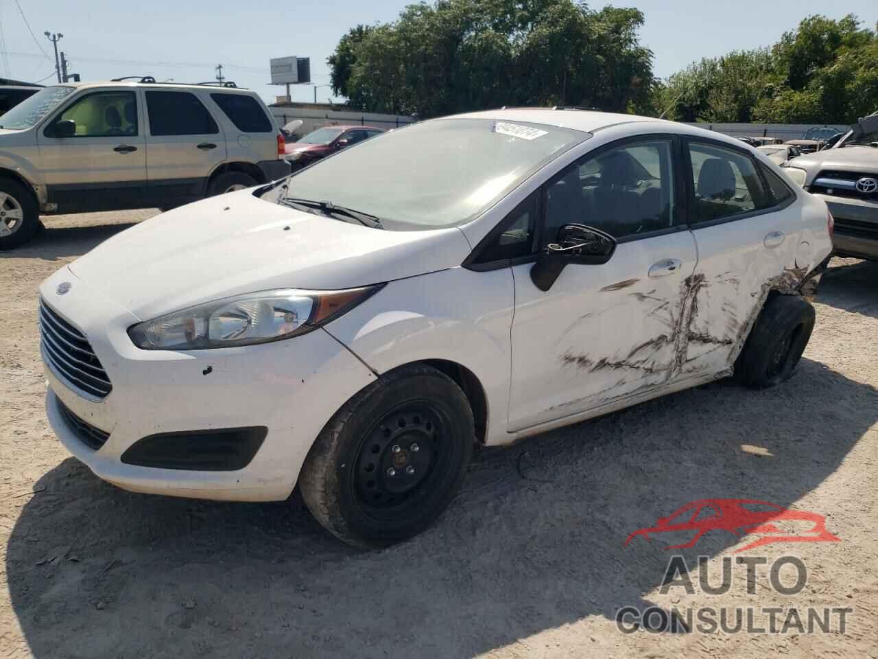 FORD FIESTA 2019 - 3FADP4AJ5KM122791