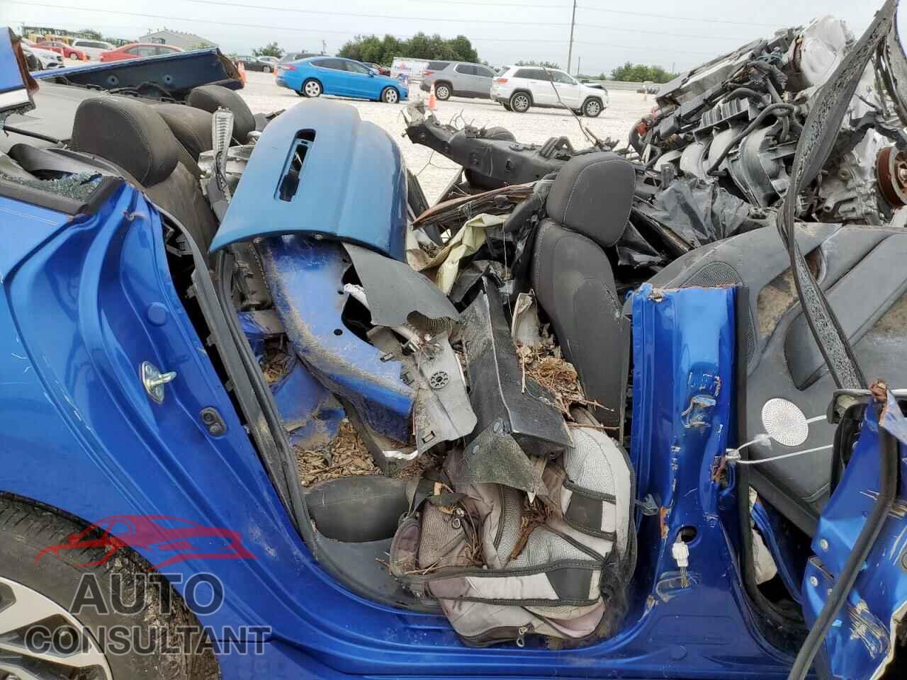 HONDA CIVIC 2017 - 19XFC2F71HE038535