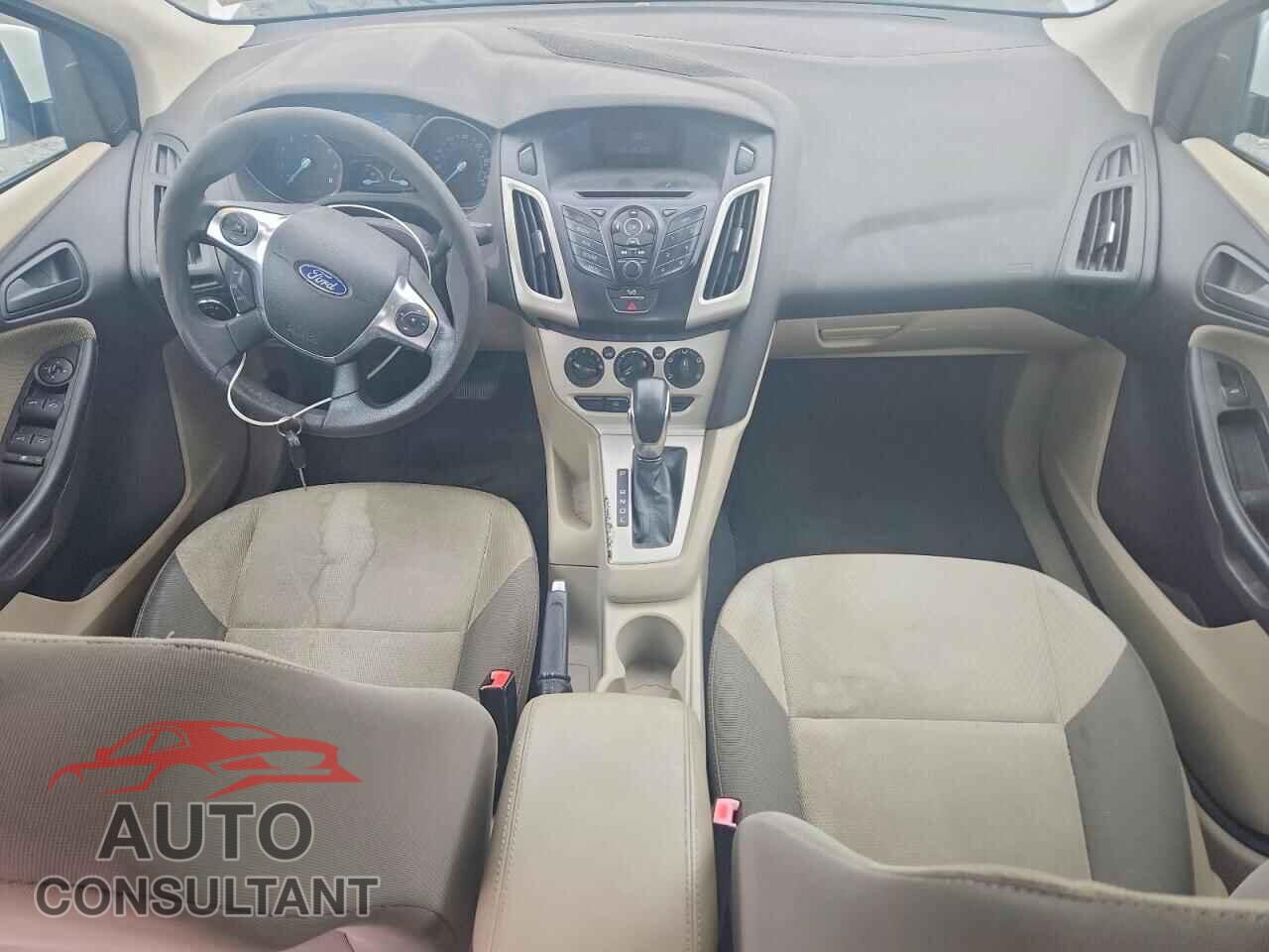 FORD FOCUS 2012 - 1FAHP3F29CL132806
