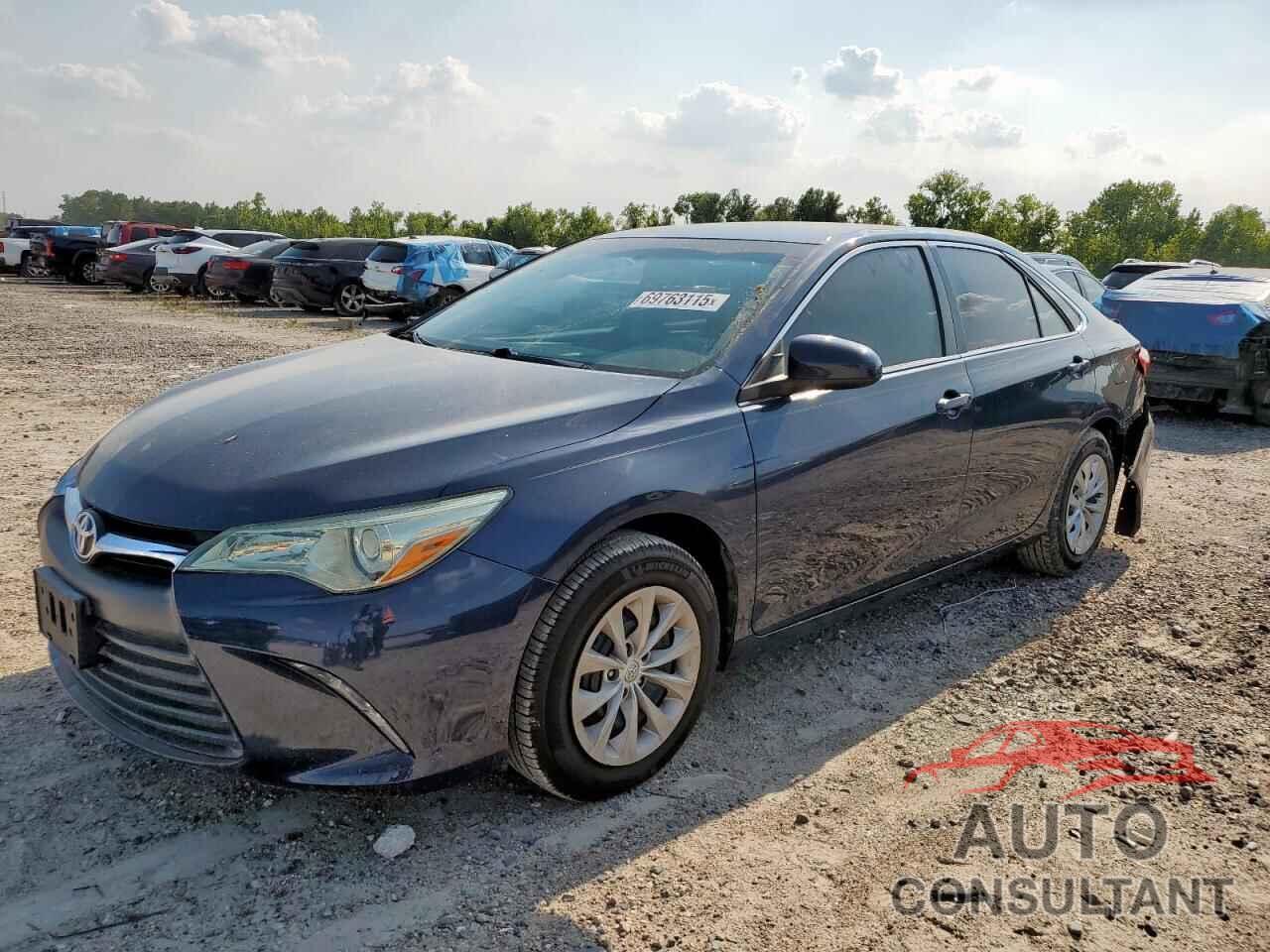 TOYOTA CAMRY 2015 - 4T4BF1FK4FR482559